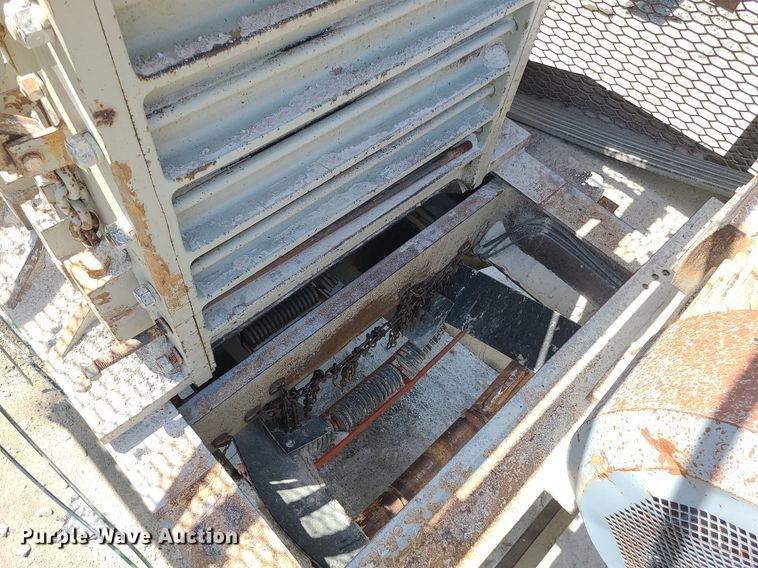 image for item MG9649 Cedarapids 4336 crusher