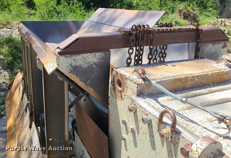 image for item MG9649 Cedarapids 4336 crusher