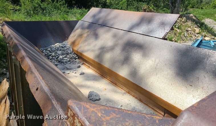 image for item MG9649 Cedarapids 4336 crusher