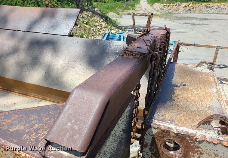 image for item MG9649 Cedarapids 4336 crusher