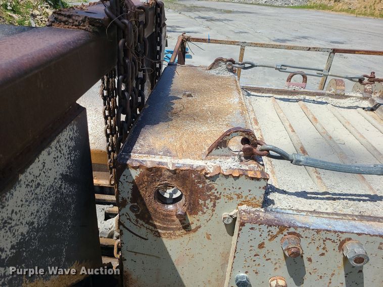 image for item MG9649 Cedarapids 4336 crusher