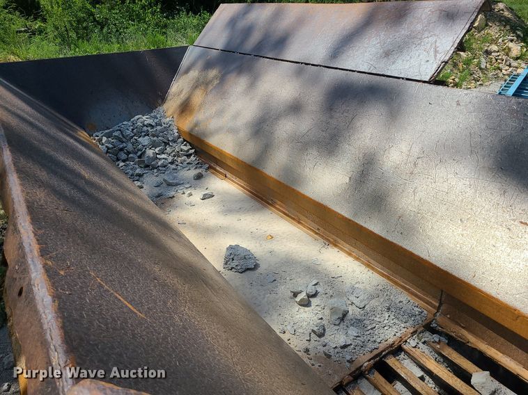 image for item MG9649 Cedarapids 4336 crusher