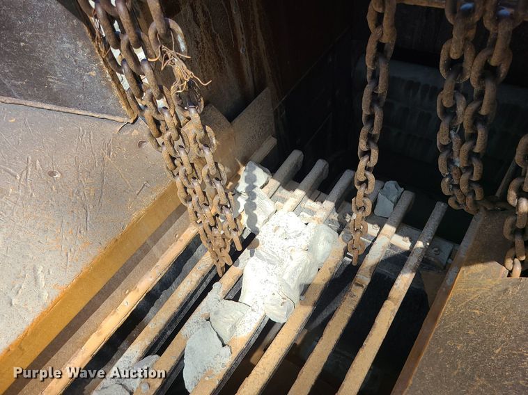 image for item MG9649 Cedarapids 4336 crusher