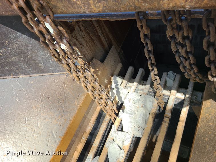 image for item MG9649 Cedarapids 4336 crusher