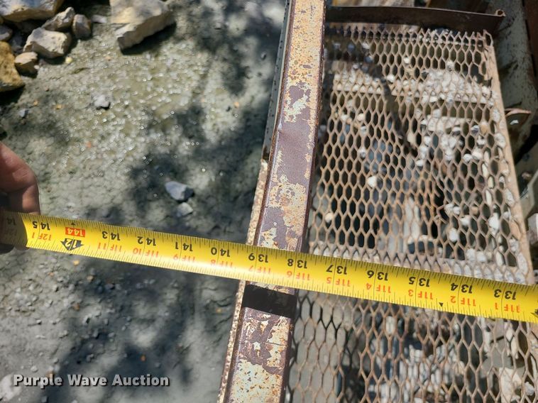 image for item MG9649 Cedarapids 4336 crusher