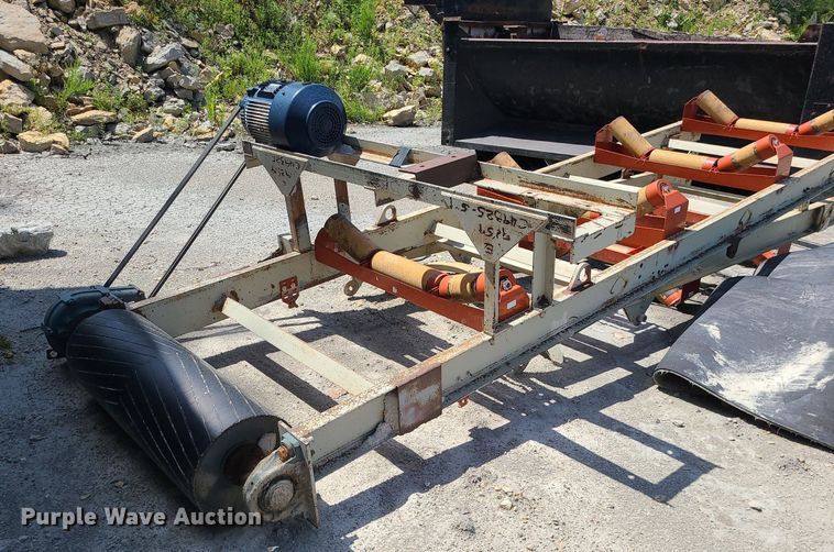 image for item MG9649 Cedarapids 4336 crusher