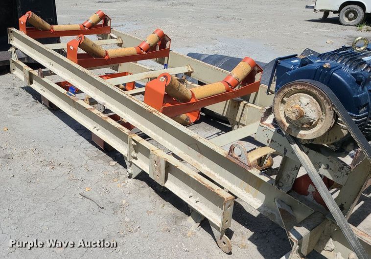 image for item MG9649 Cedarapids 4336 crusher