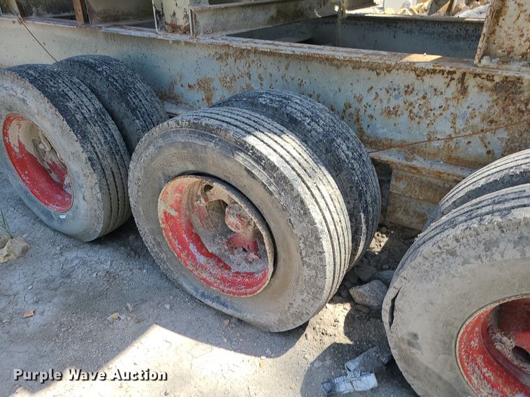 image for item MG9649 Cedarapids 4336 crusher