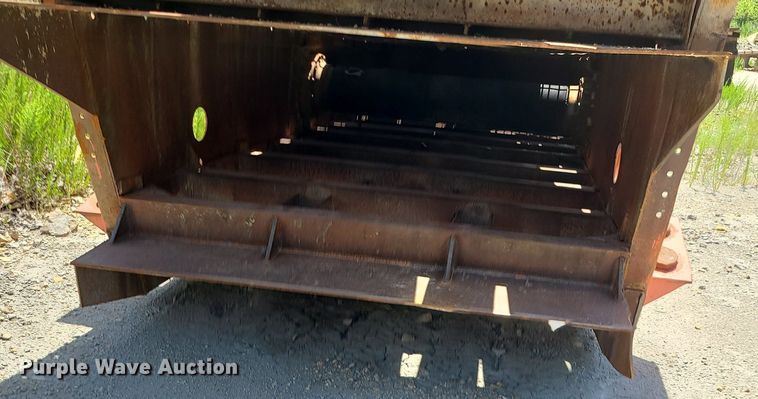 image for item MG9650 Telsmith Vibro-King 5x16 screen