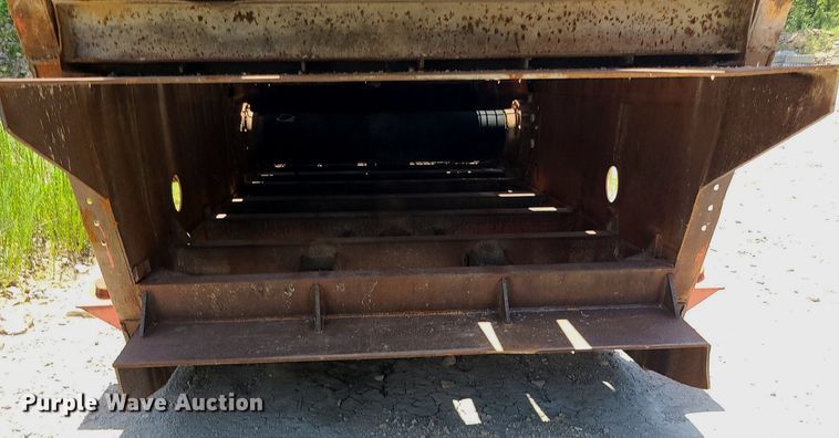 image for item MG9650 Telsmith Vibro-King 5x16 screen