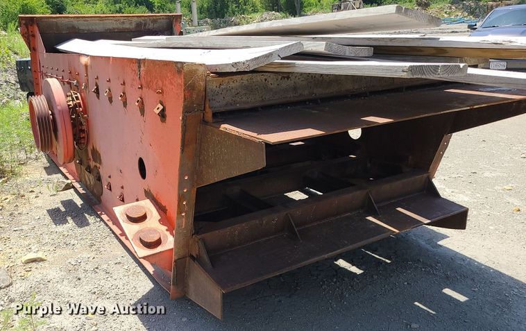 image for item MG9650 Telsmith Vibro-King 5x16 screen