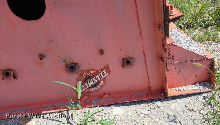 image for item MG9650 Telsmith Vibro-King 5x16 screen