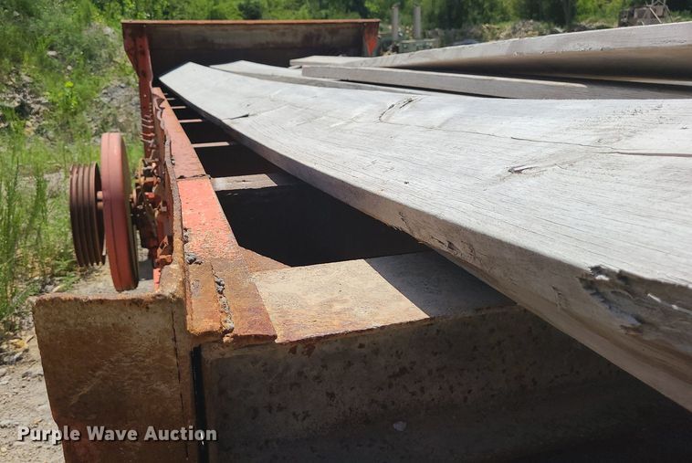 image for item MG9650 Telsmith Vibro-King 5x16 screen