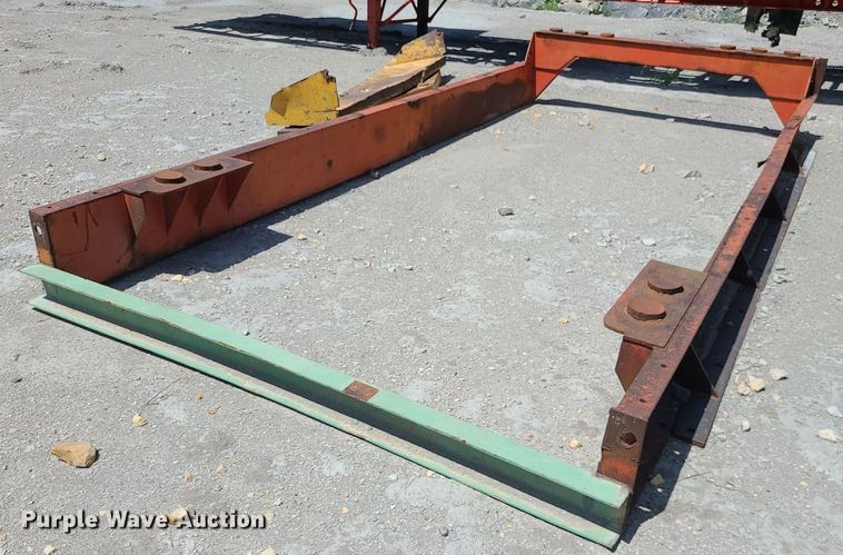 image for item MG9650 Telsmith Vibro-King 5x16 screen