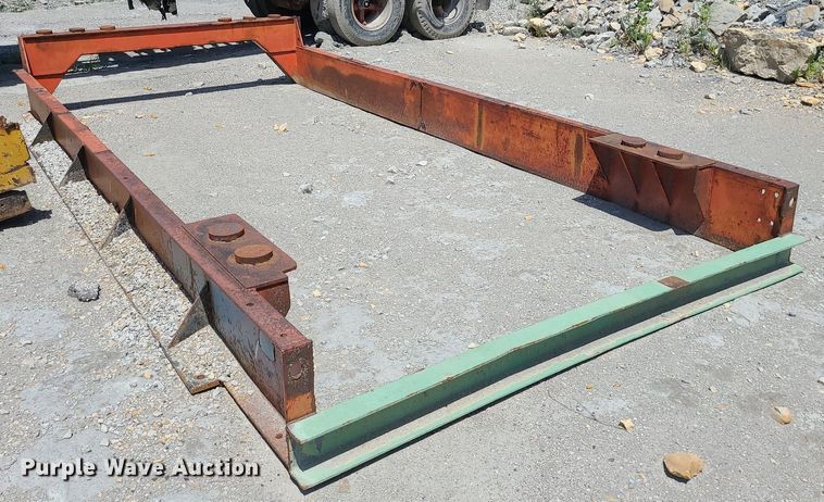 image for item MG9650 Telsmith Vibro-King 5x16 screen