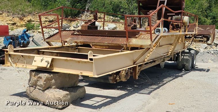 image for item MG9651 Deister HMP 3620 HMP3620 screen