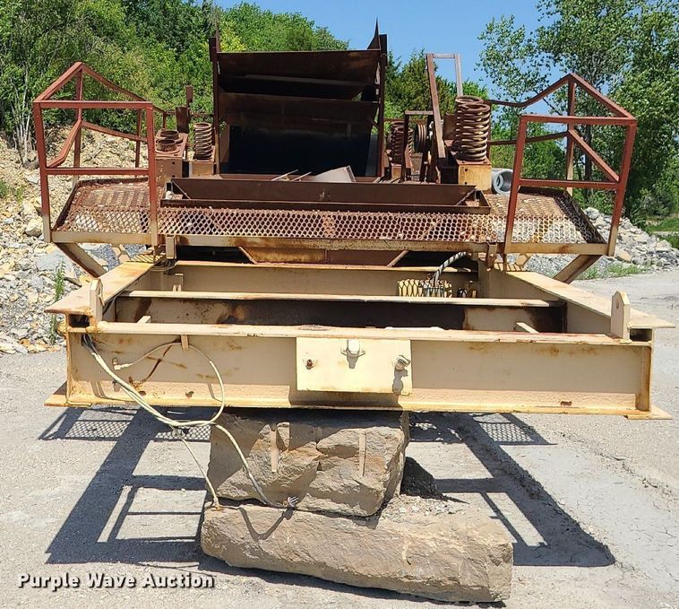 image for item MG9651 Deister HMP 3620 HMP3620 screen