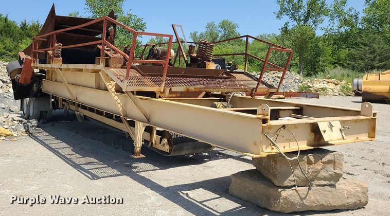 image for item MG9651 Deister HMP 3620 HMP3620 screen