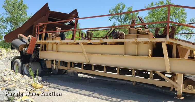 image for item MG9651 Deister HMP 3620 HMP3620 screen