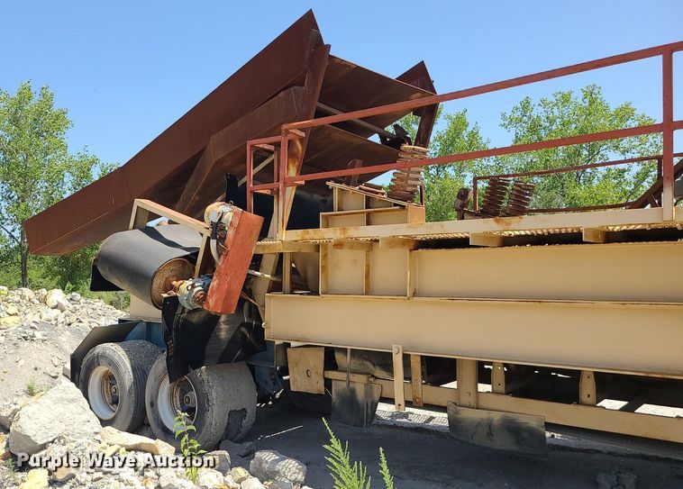 image for item MG9651 Deister HMP 3620 HMP3620 screen