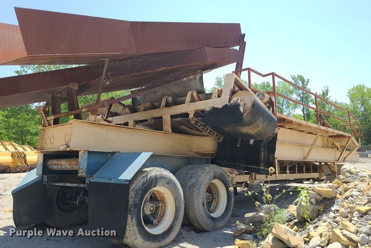 image for item MG9651 Deister HMP 3620 HMP3620 screen