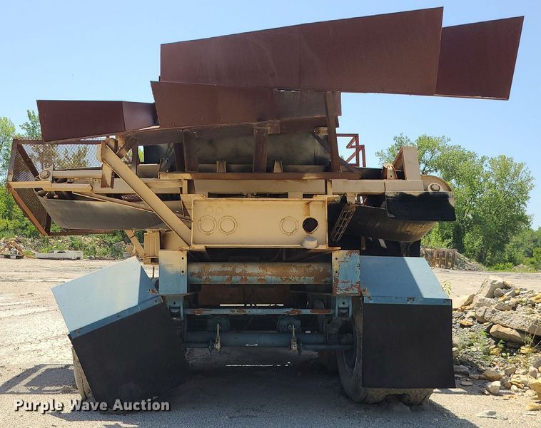 image for item MG9651 Deister HMP 3620 HMP3620 screen