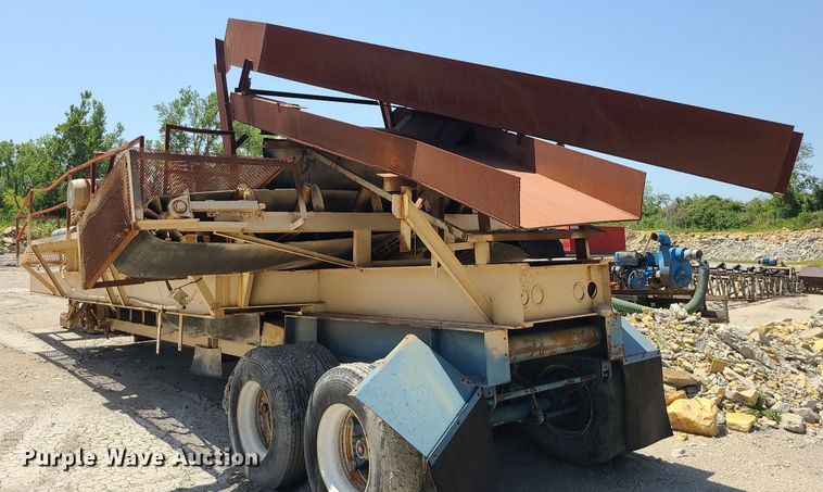 image for item MG9651 Deister HMP 3620 HMP3620 screen