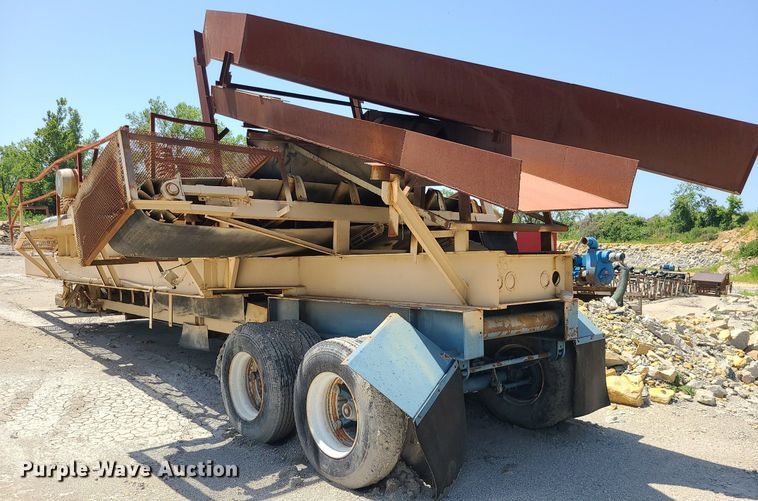 image for item MG9651 Deister HMP 3620 HMP3620 screen