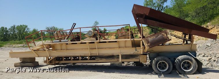 image for item MG9651 Deister HMP 3620 HMP3620 screen