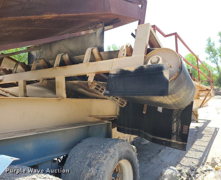 image for item MG9651 Deister HMP 3620 HMP3620 screen