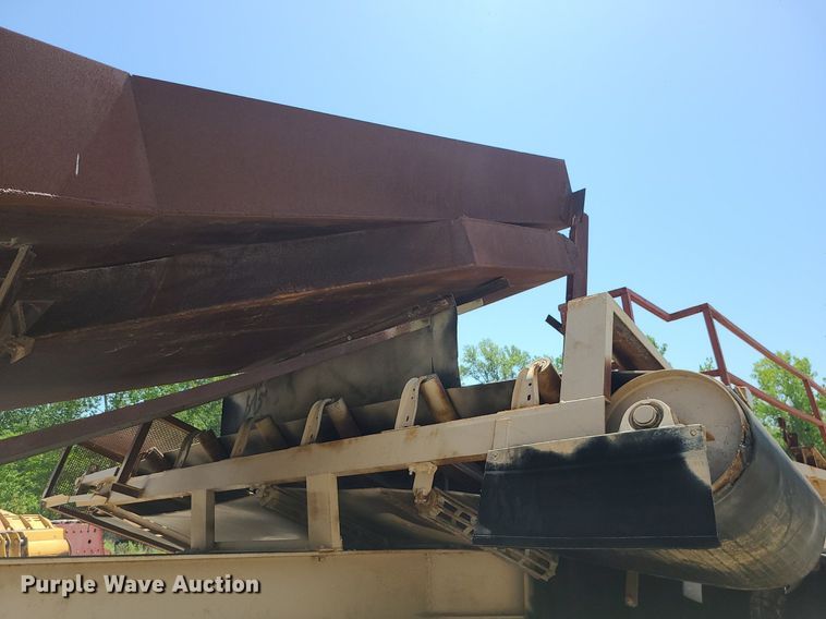 image for item MG9651 Deister HMP 3620 HMP3620 screen