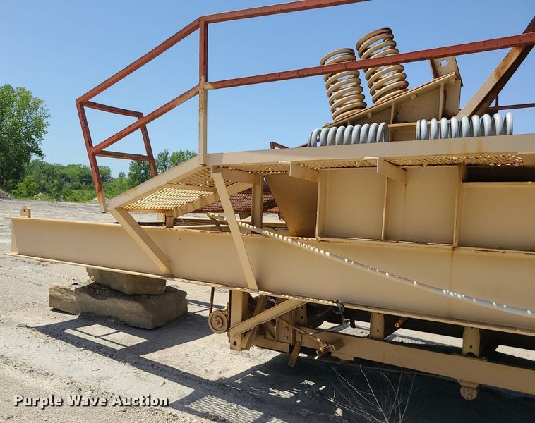 image for item MG9651 Deister HMP 3620 HMP3620 screen