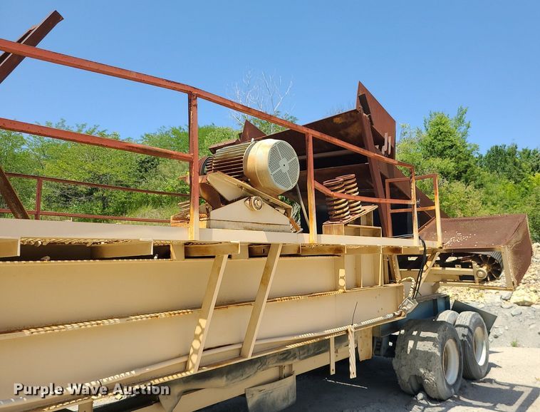 image for item MG9651 Deister HMP 3620 HMP3620 screen