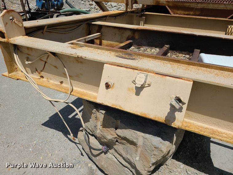 image for item MG9651 Deister HMP 3620 HMP3620 screen