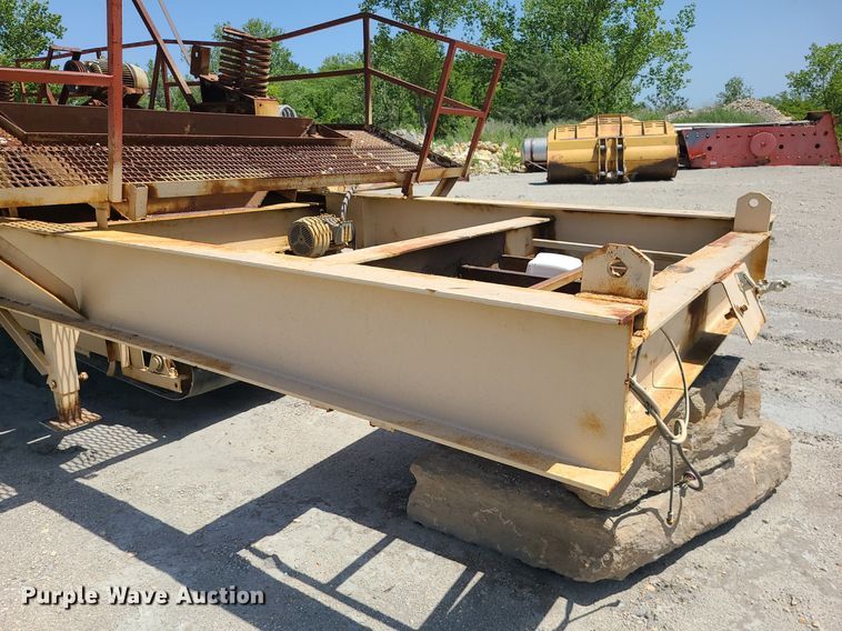 image for item MG9651 Deister HMP 3620 HMP3620 screen