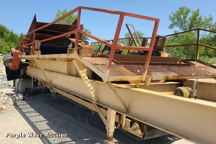 image for item MG9651 Deister HMP 3620 HMP3620 screen