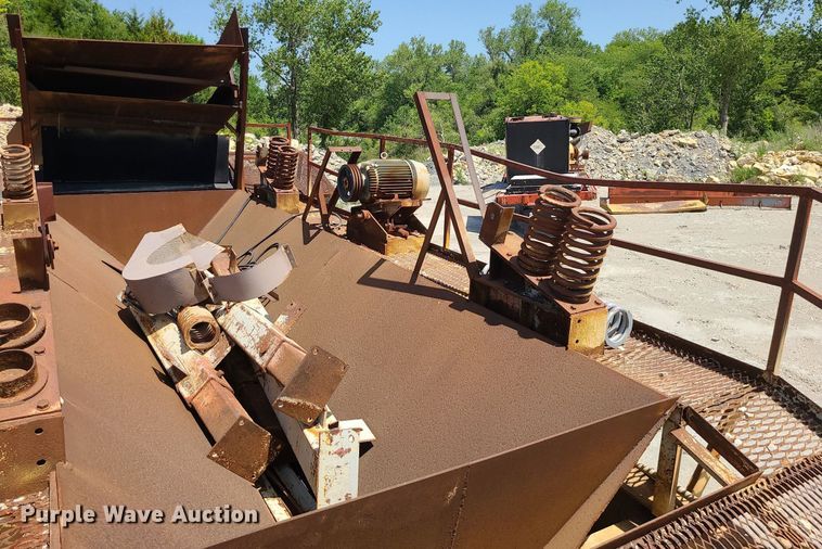 image for item MG9651 Deister HMP 3620 HMP3620 screen