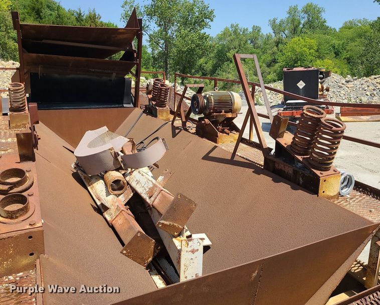 image for item MG9651 Deister HMP 3620 HMP3620 screen