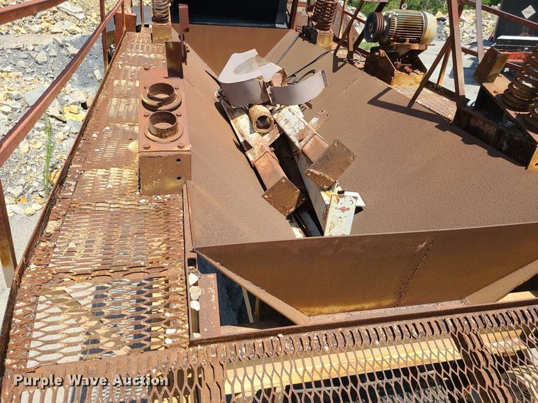 image for item MG9651 Deister HMP 3620 HMP3620 screen