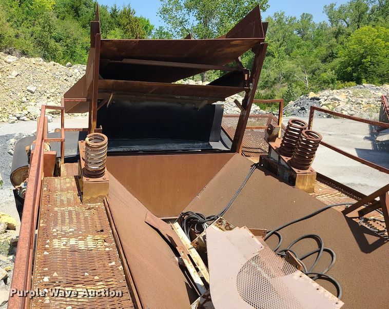 image for item MG9651 Deister HMP 3620 HMP3620 screen