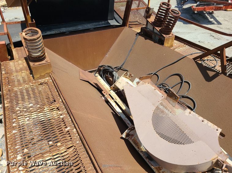 image for item MG9651 Deister HMP 3620 HMP3620 screen