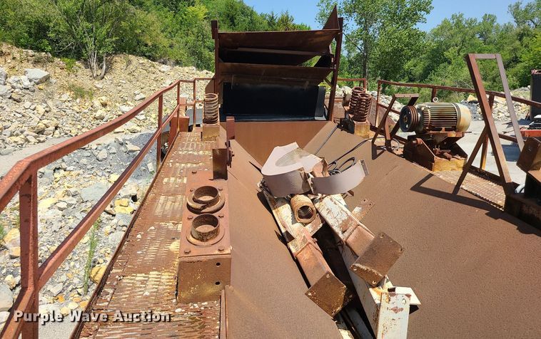 image for item MG9651 Deister HMP 3620 HMP3620 screen