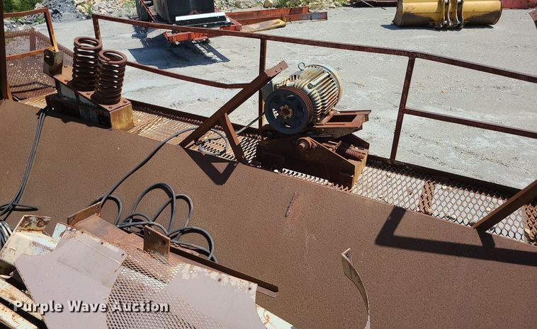 image for item MG9651 Deister HMP 3620 HMP3620 screen