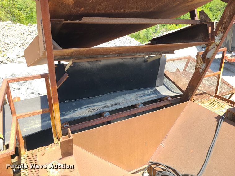 image for item MG9651 Deister HMP 3620 HMP3620 screen