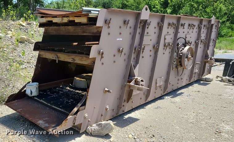 image for item MG9651 Deister HMP 3620 HMP3620 screen