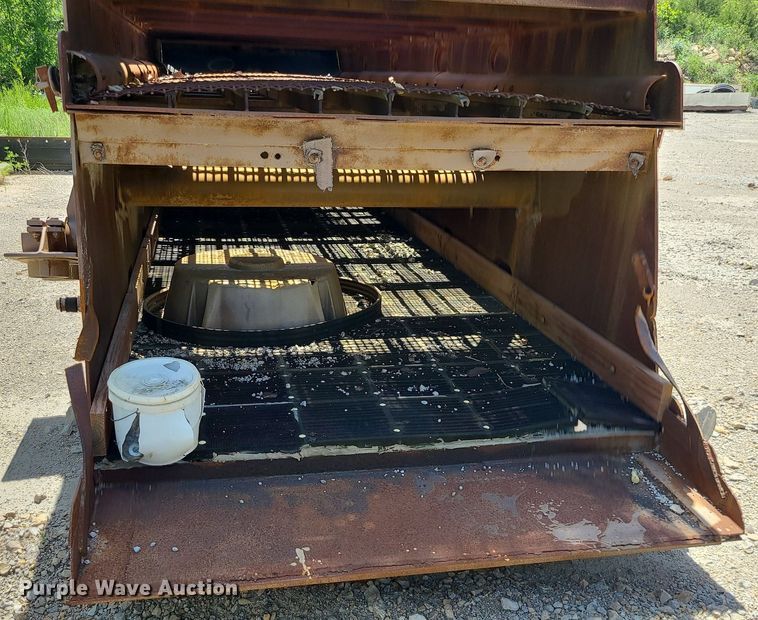 image for item MG9651 Deister HMP 3620 HMP3620 screen