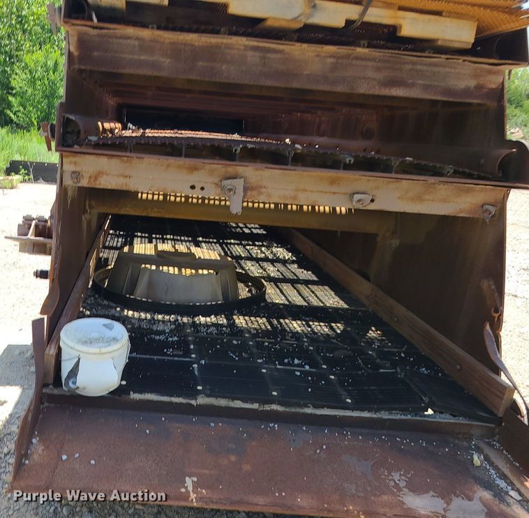 image for item MG9651 Deister HMP 3620 HMP3620 screen