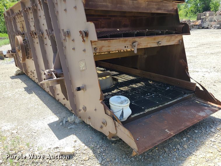 image for item MG9651 Deister HMP 3620 HMP3620 screen