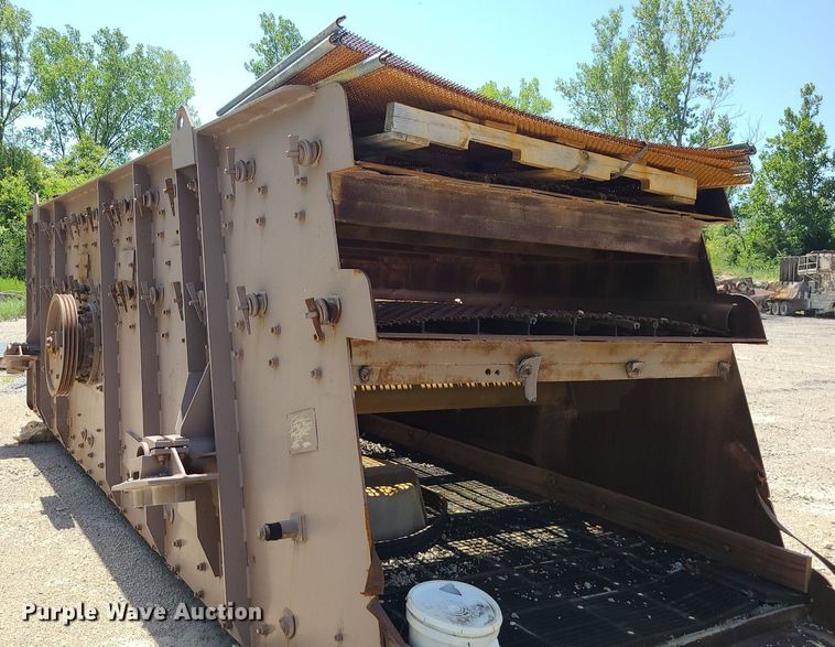 image for item MG9651 Deister HMP 3620 HMP3620 screen