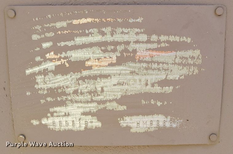 image for item MG9651 Deister HMP 3620 HMP3620 screen